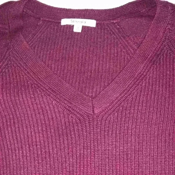 Splendid Collection sweater size M - Picture 4 of 4